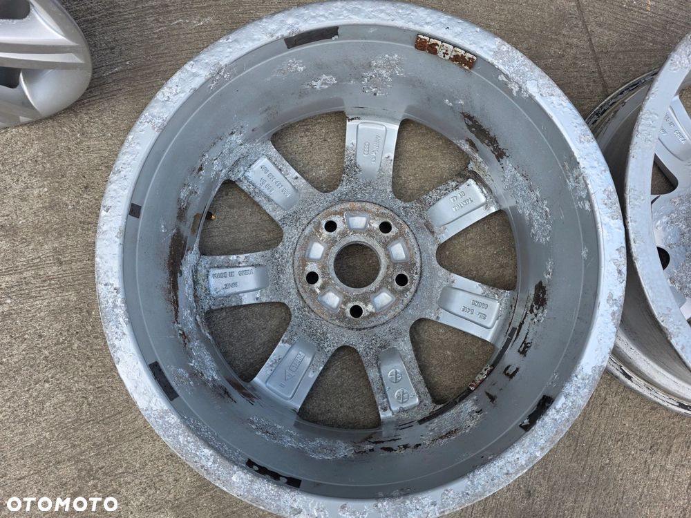 FELGI FELGA KOMPLET VW SKODA AUDI A4 A6 7.0J R17 ET42 4F0071497 3/26 ! - 9