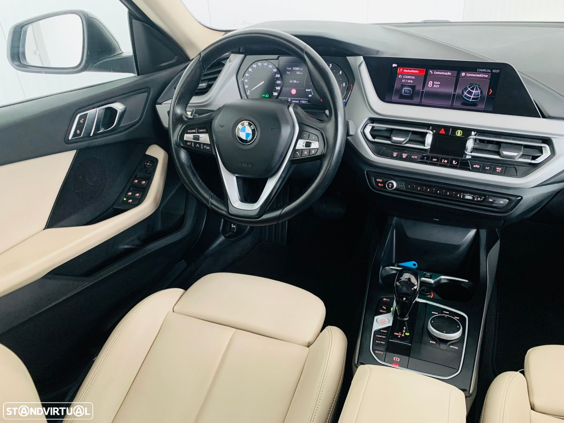 BMW 216 Gran Coupé d Aut. Luxury Line - 37