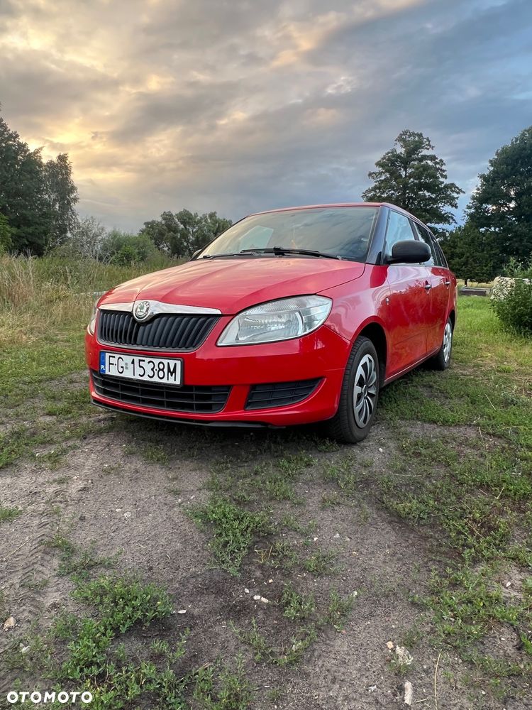 Skoda Fabia 1.2 12V Active - 2