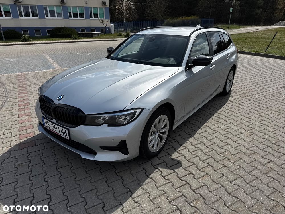 BMW Seria 3 318d Advantage - 4