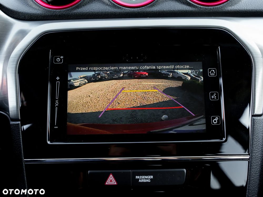 Suzuki Vitara 1.4 Boosterjet Premium 2WD - 25