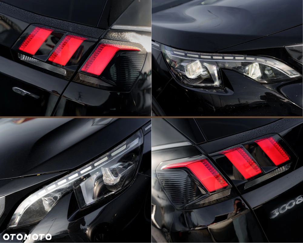 Peugeot 3008 1.5 BlueHDi GT Pack S&S EAT8 - 16