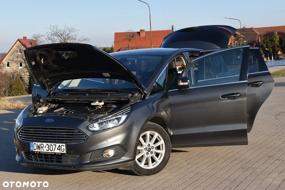 Ford S-Max 2.0 TDCi Titanium PowerShift - 13