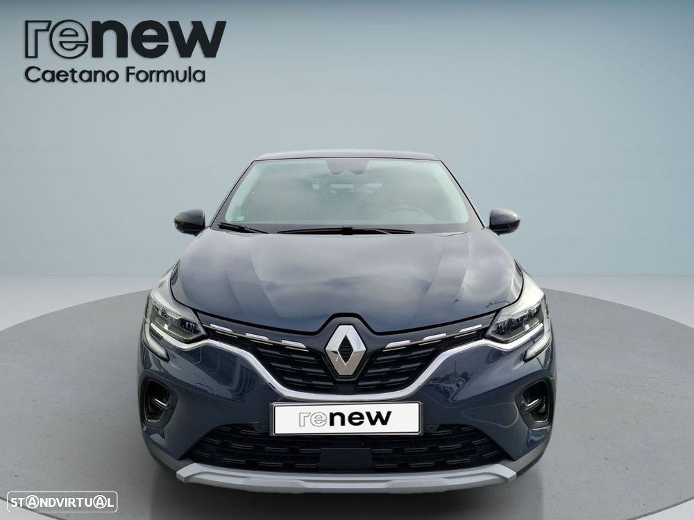 Renault Captur 1.0 TCe Techno Bi-Fuel - 2