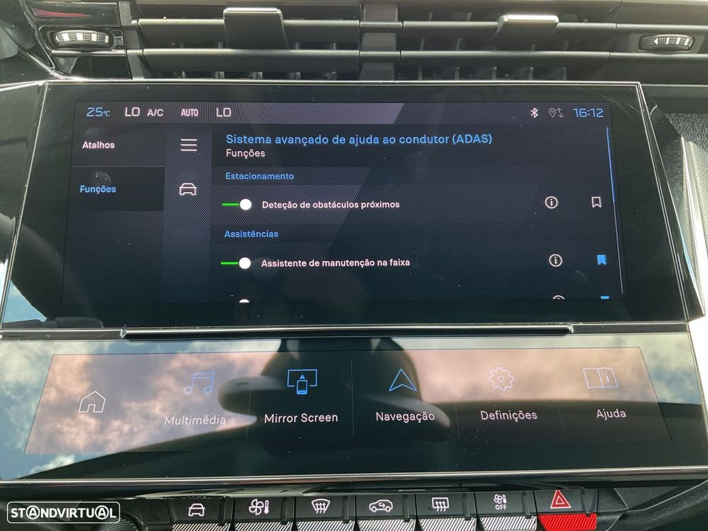 Peugeot 408 1.2 PureTech Allure EAT8 - 29