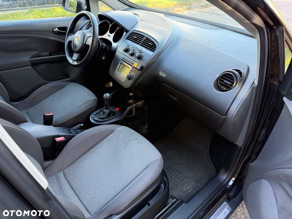 Seat Altea 1.6 Audience - 12