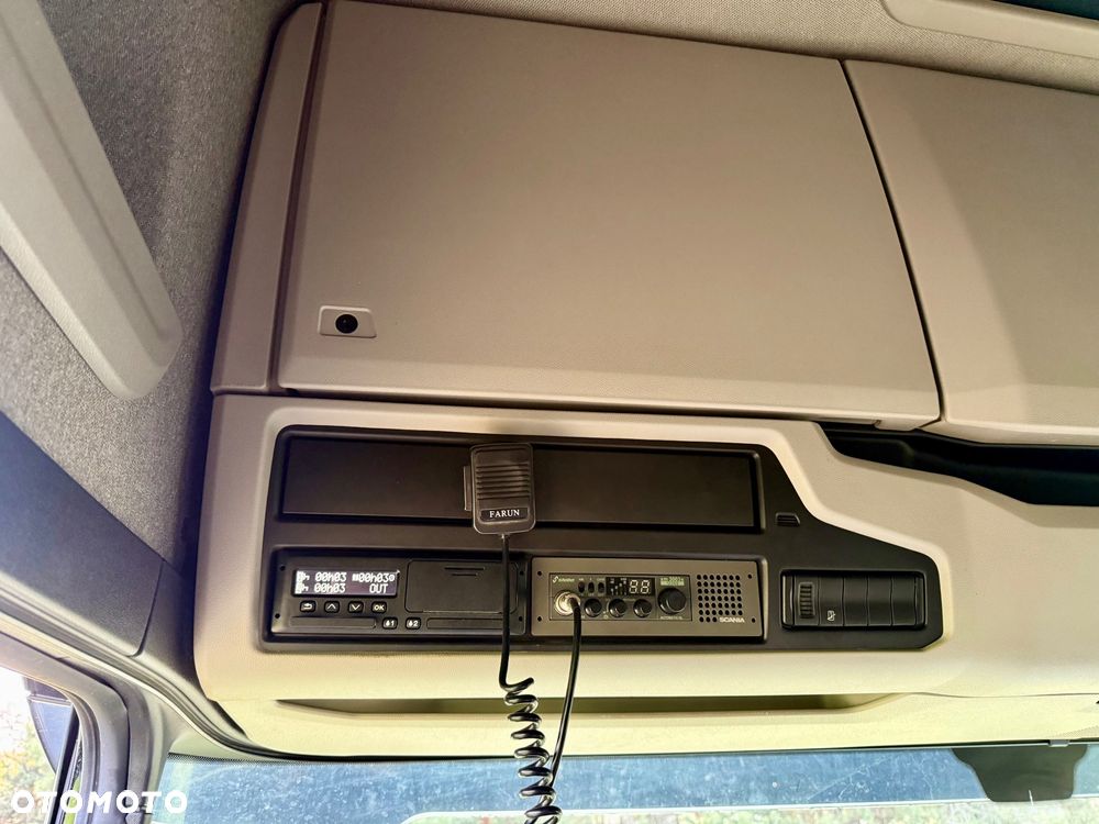 Scania 450 / RETARDER / HYDRAULIKA / NA PODUSZKACH - 12