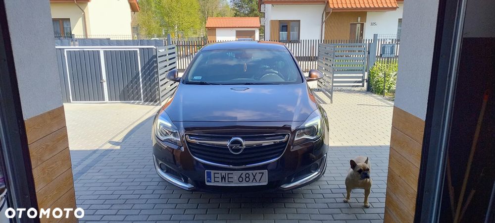 Opel Insignia 2.0 CDTI S&S - 2