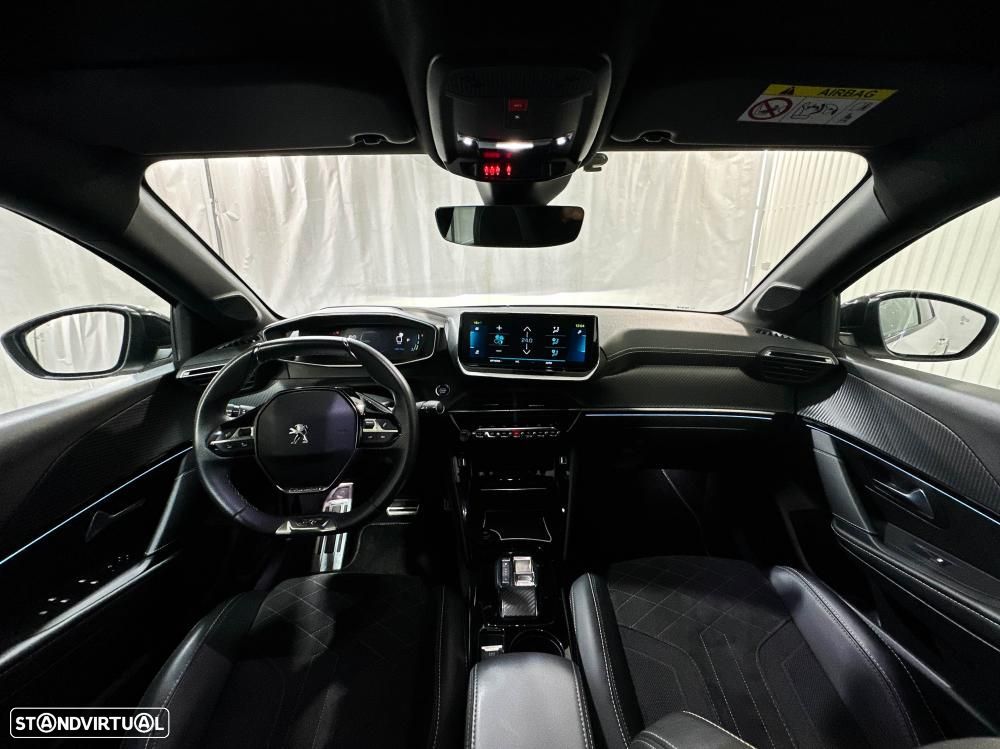 Peugeot e-208 50 kWh GT Pack - 11