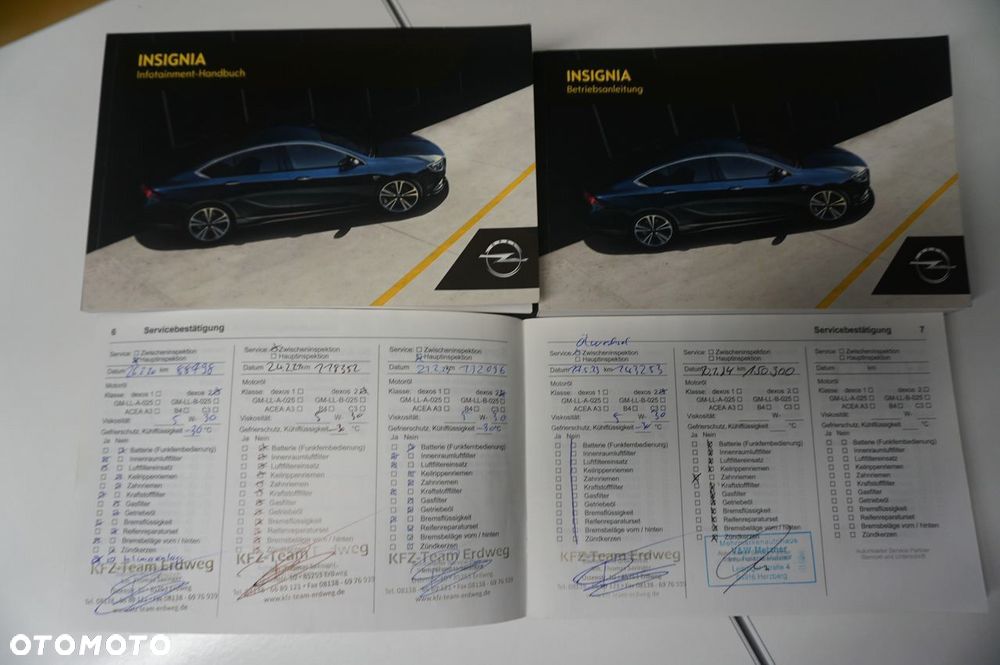 Opel Insignia 2.0 CDTI Innovation S&S - 28