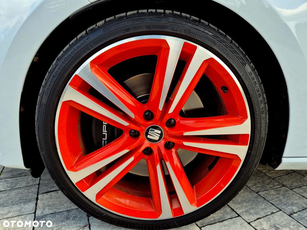 Seat Leon 2.0 TSI Cupra 290 S&S - 28