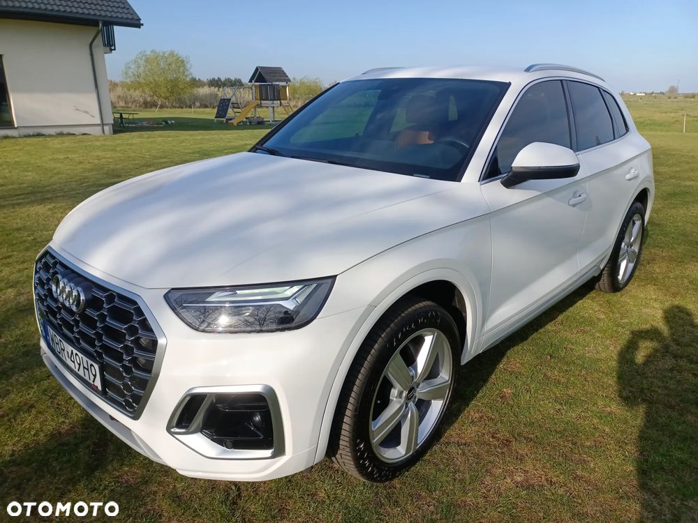 Audi Q5 45 TFSI mHEV Quattro S tronic - 2