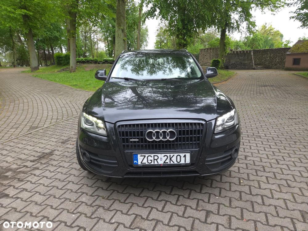 Audi Q5 - 2