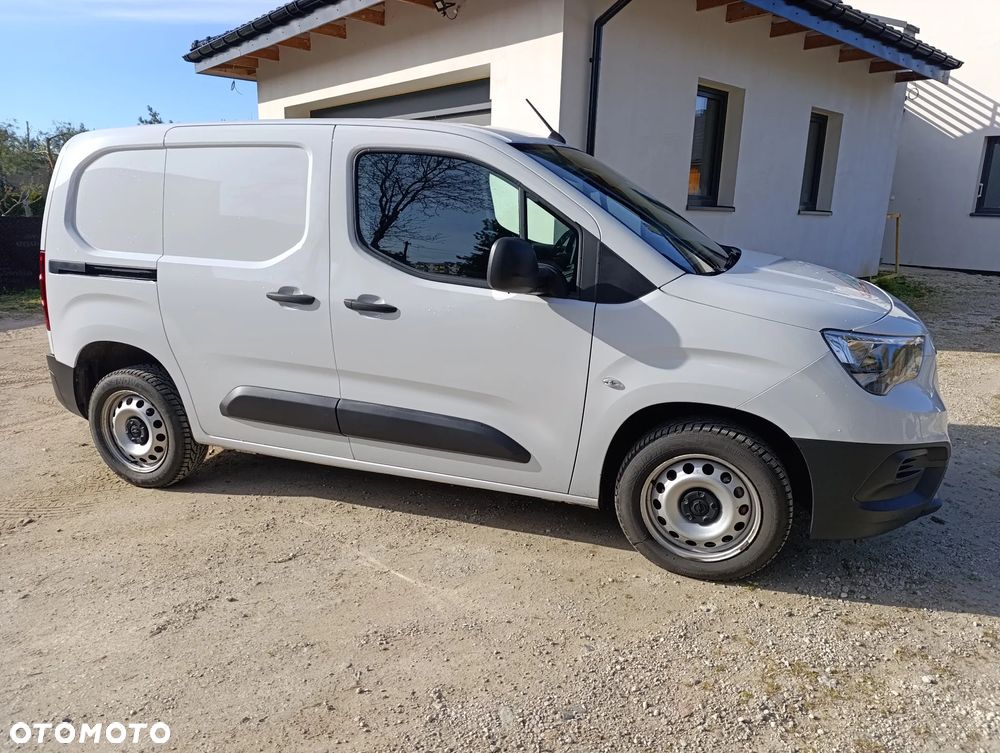 Opel Combo - 2