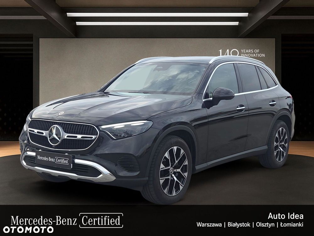 Mercedes-Benz GLC 200 d mHEV 4-Matic Avantgarde - 2