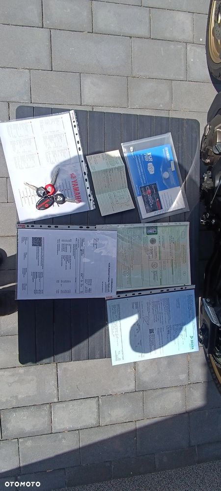 Yamaha XSR - 33