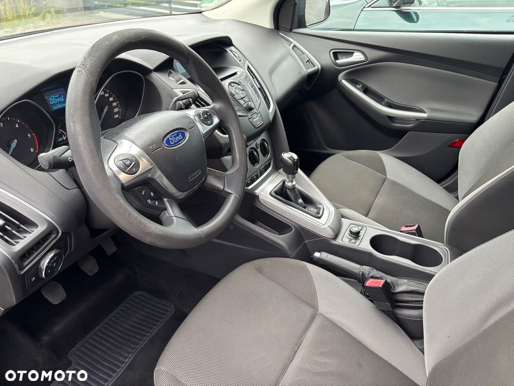 Ford Focus 1.6 TDCi Trend - 10