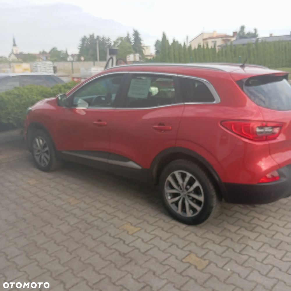 Renault Kadjar Energy dCi 110 EDC Bose Edition - 1
