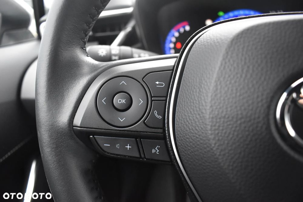 Toyota Corolla 2.0 Hybrid Comfort - 25