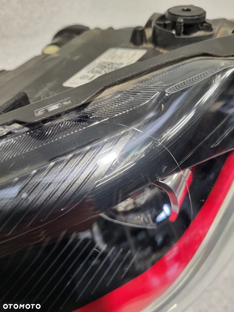 Volkswagen Polo VI 2G LIFT FULL LED GTI PRZÓD STRONA LEWA 2g1941035m - 4