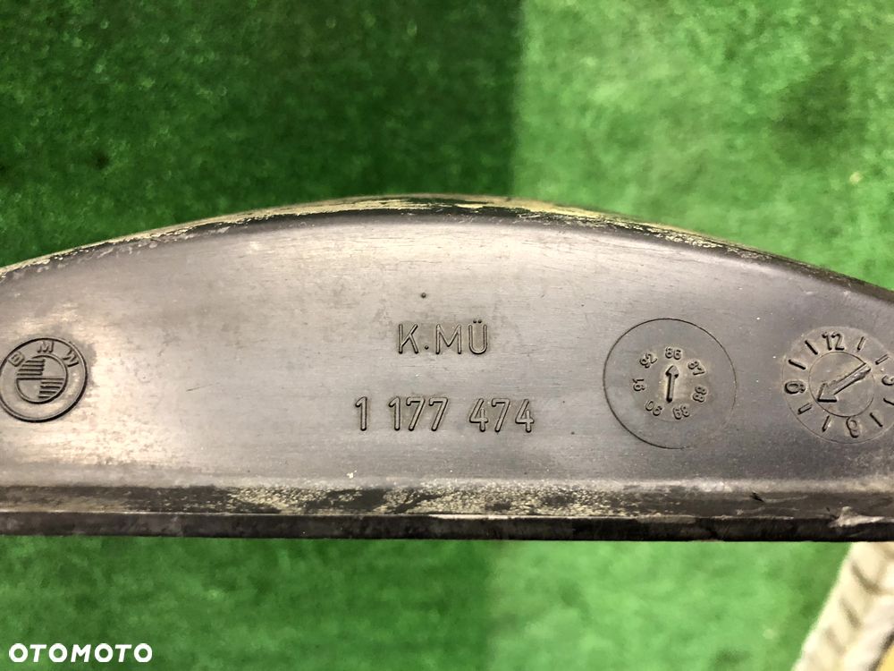 BMW SERII 5 524TD E28 OBUDOWA OSŁONA WENTYLATORA CHŁODNICY 1177474 - 3
