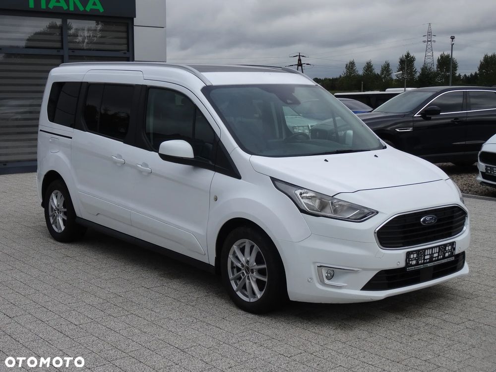 Ford Tourneo Connect Grand 1.5 TDCi Start/Stop Titanium - 2