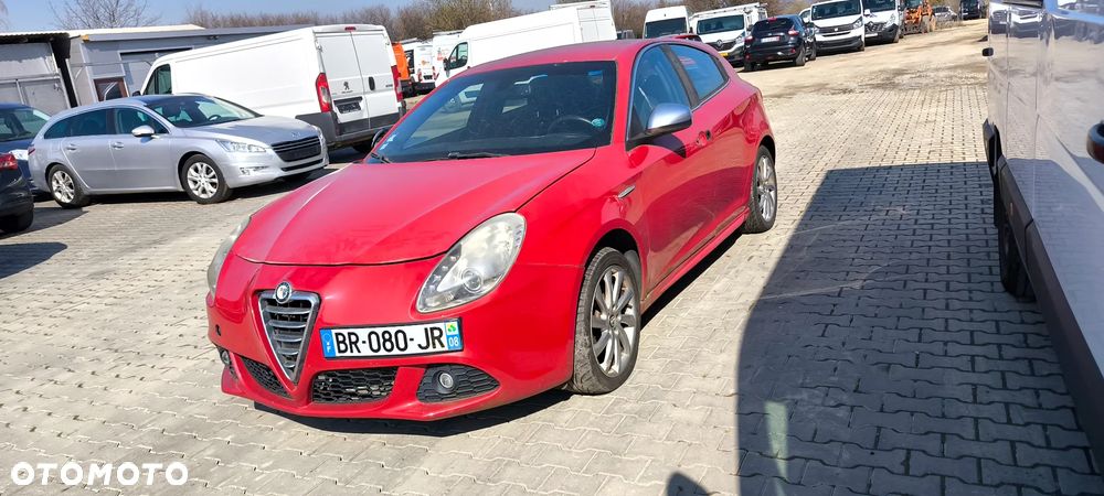 Alfa Romeo Giulietta - 1