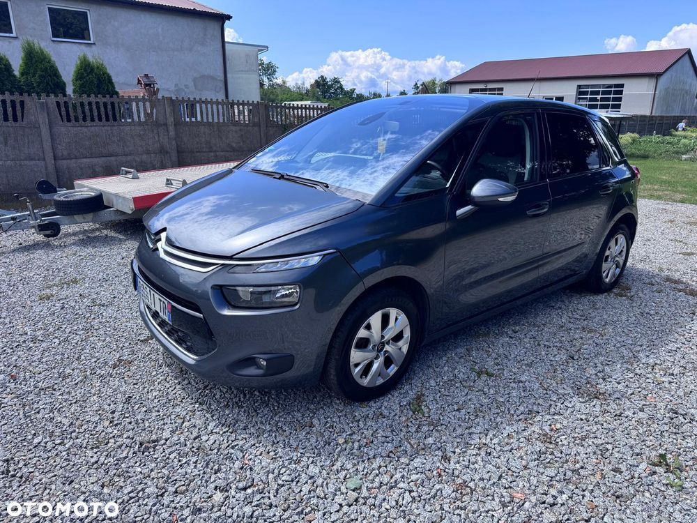 Citroën C4 Picasso BlueHDi 120 FEEL - 1