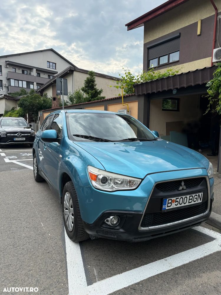 Mitsubishi ASX 1.6 2WD Invite A30 - 3