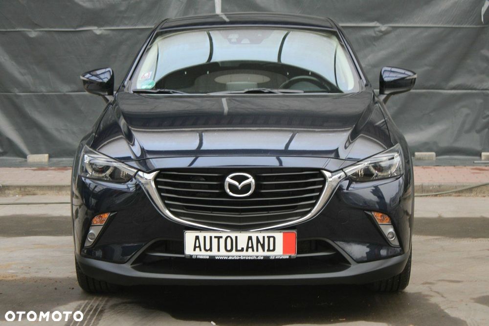 Mazda CX-3 SKYACTIV-G 120 FWD Sports-Line - 2