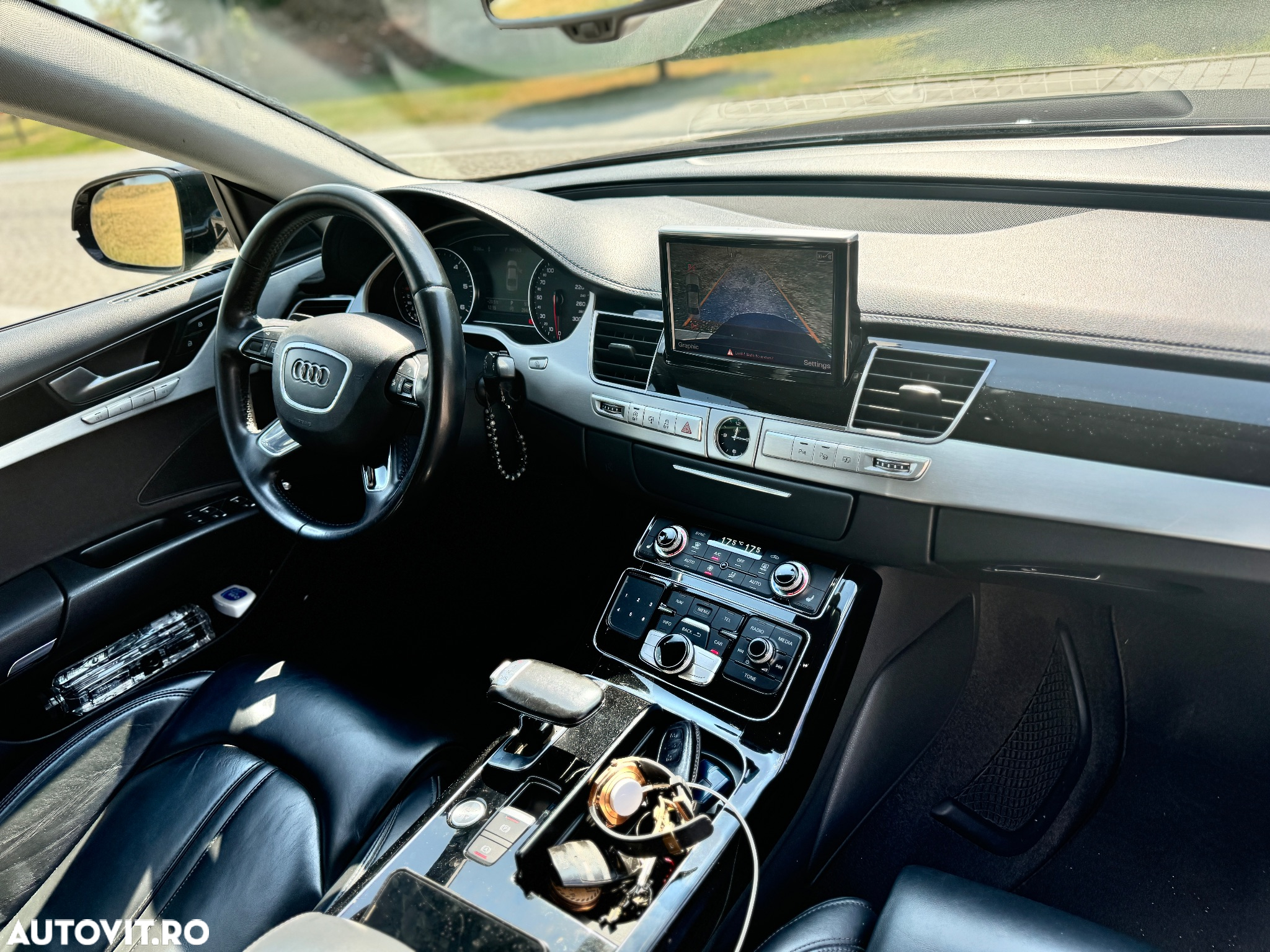 Audi A8 L 3.0 TDI Quattro Tiptronic - 16