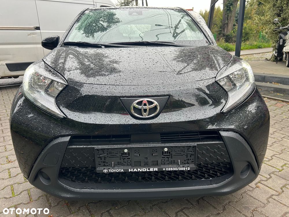 Toyota Aygo X 1.0 VVT-i Executive - 4