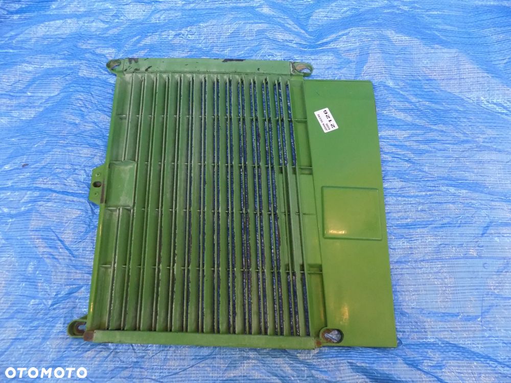 John Deere seria 6000, 6600 6800 6900 osłona boczna silnika maski kratka Lewa - 1