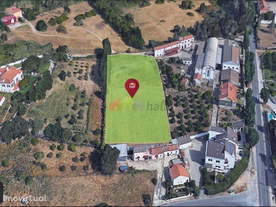 Terreno Rústico de 5.005m2 na Quinta das Façalvas - Palmela - Grande imagem: 2/23