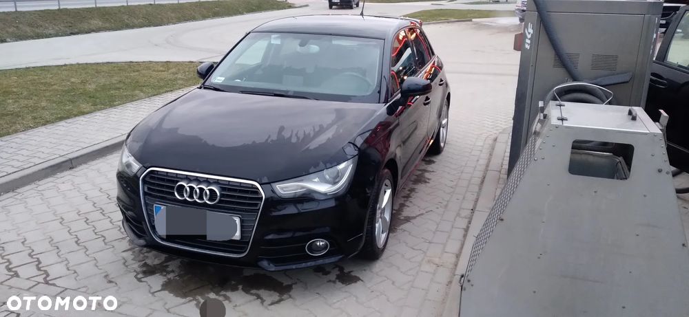 Audi A1 Sportback 1.2 TFSI Ambition - 2