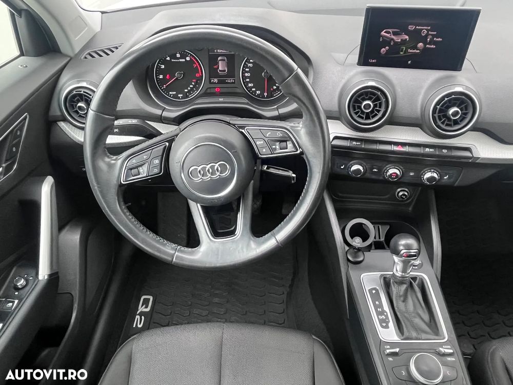 Audi Q2 1.0 TFSI S tronic Basic - 8