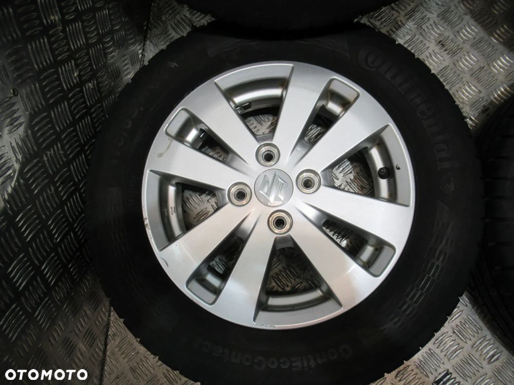 Koła Suzuki Swift Ignis 4,5Jx14 et45 4x100 lato 7mm - 5