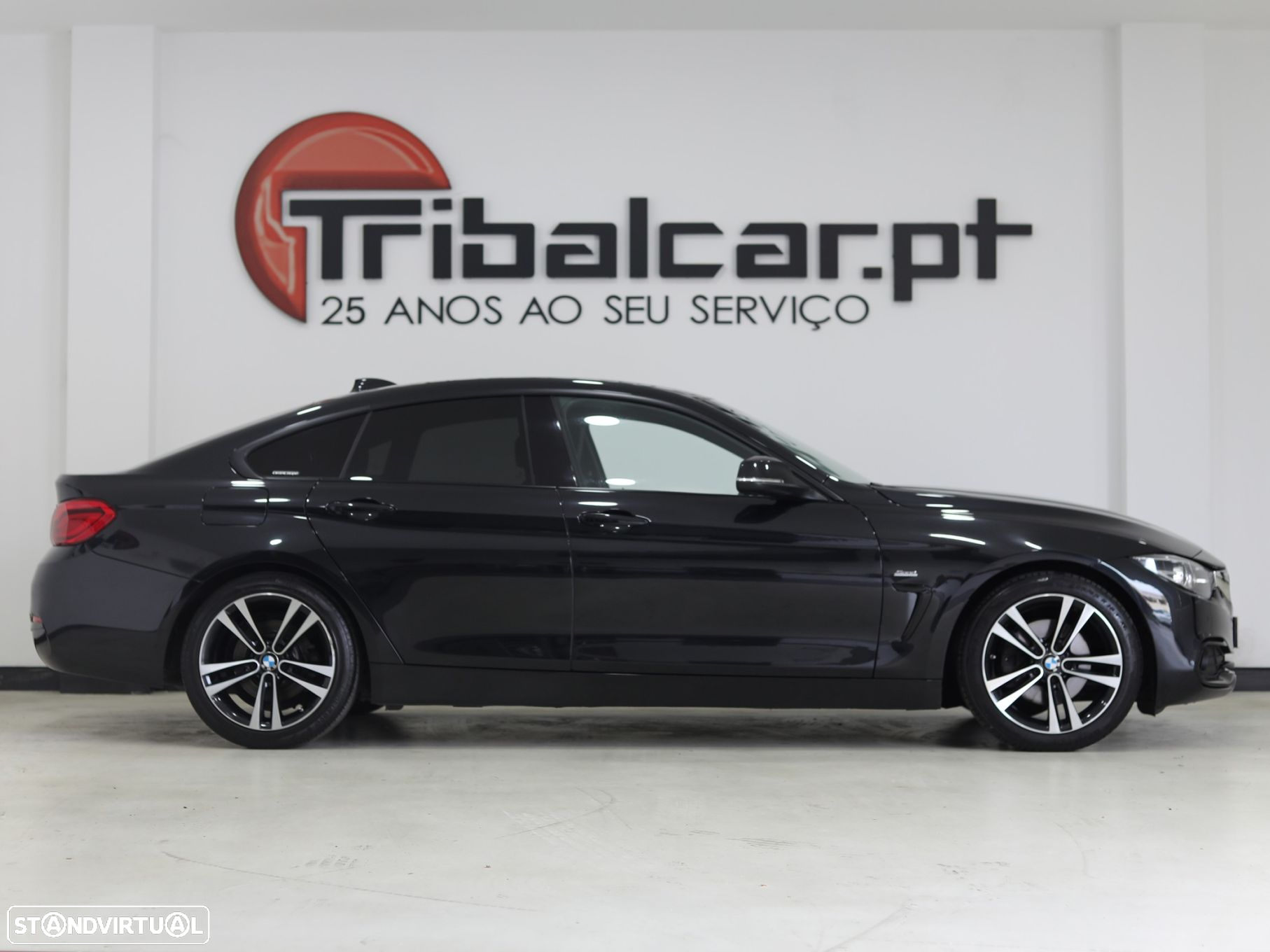 BMW 420 Gran Coupé d Line Sport Auto - 5
