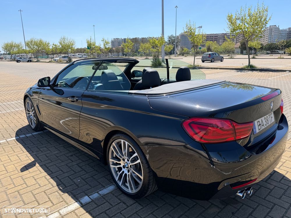 BMW 420 d M Sport - 45