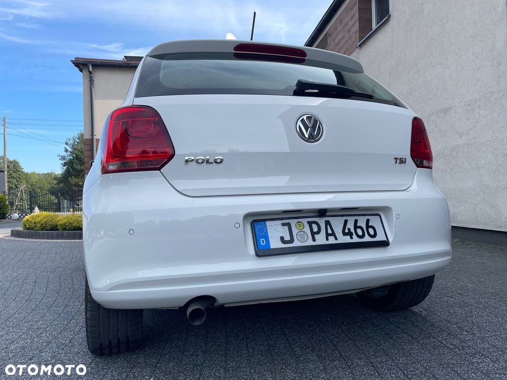 Volkswagen Polo 1.2 TSI (Blue Motion Technology) Comfortline - 14