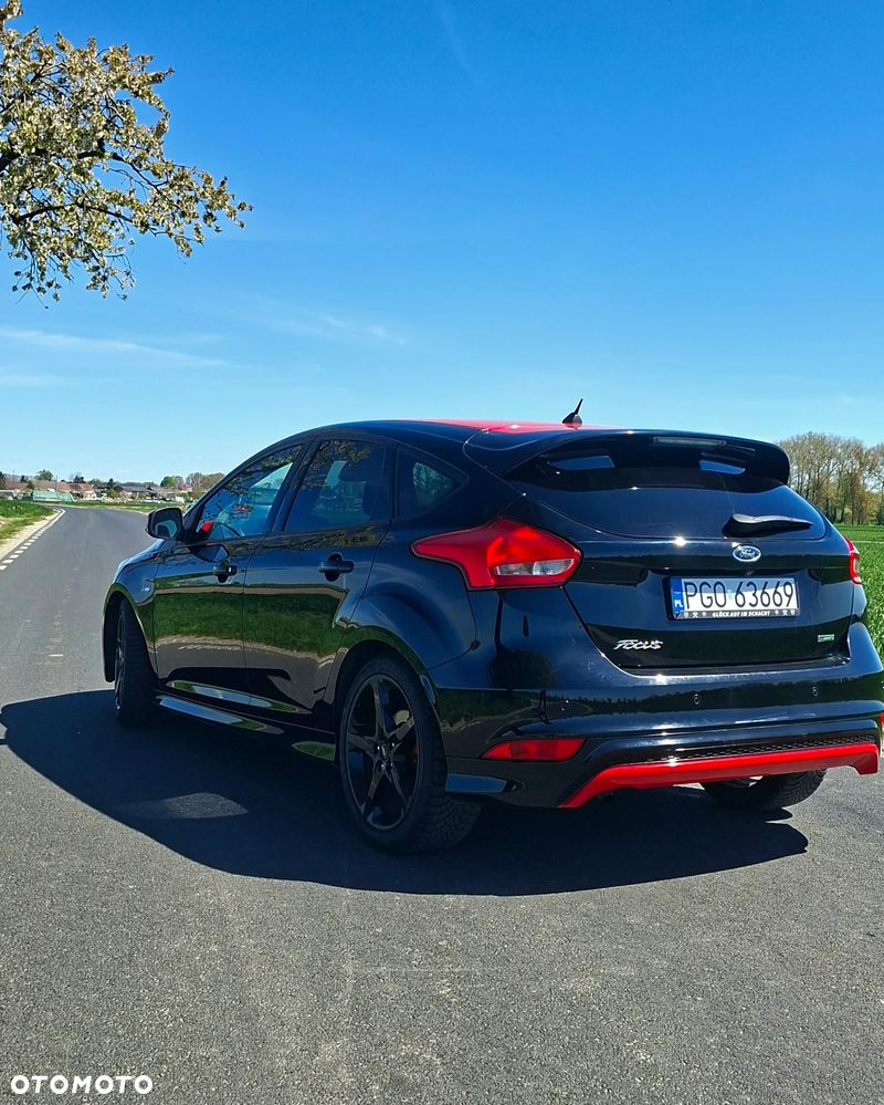 Ford Focus 1.0 EcoBoost ST-Line Red ASS - 7