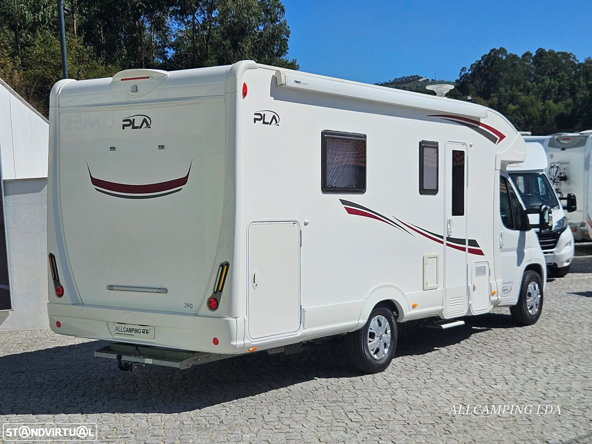 PLA Happy Cama central+Basculante - 3