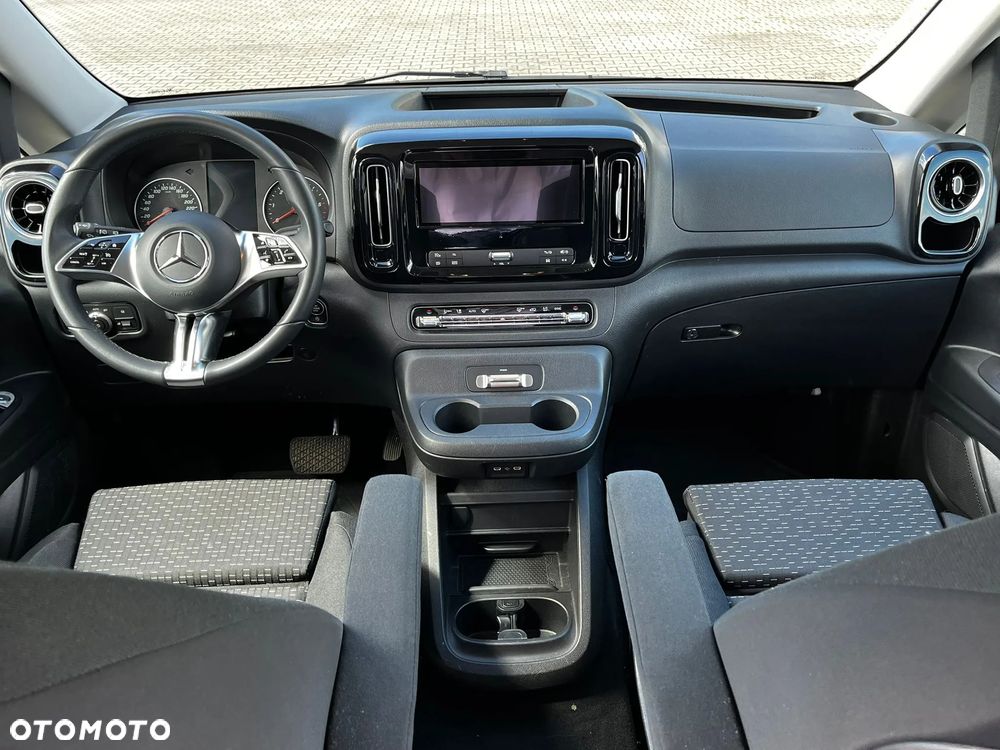 Mercedes-Benz Vito Tourer L2 Select 9G-Tronic 447.703 - 10