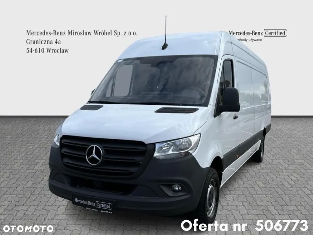 Mercedes-Benz Sprinter - 1