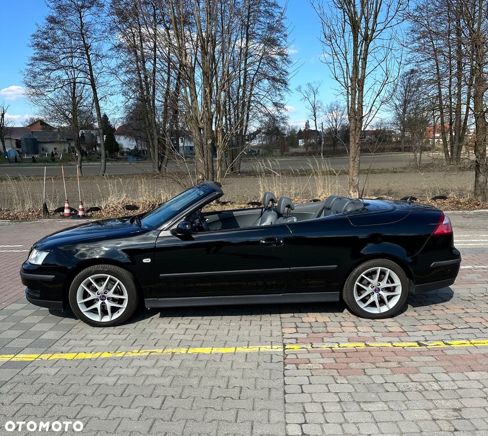 Saab 9-3 1.8t Linear - 2
