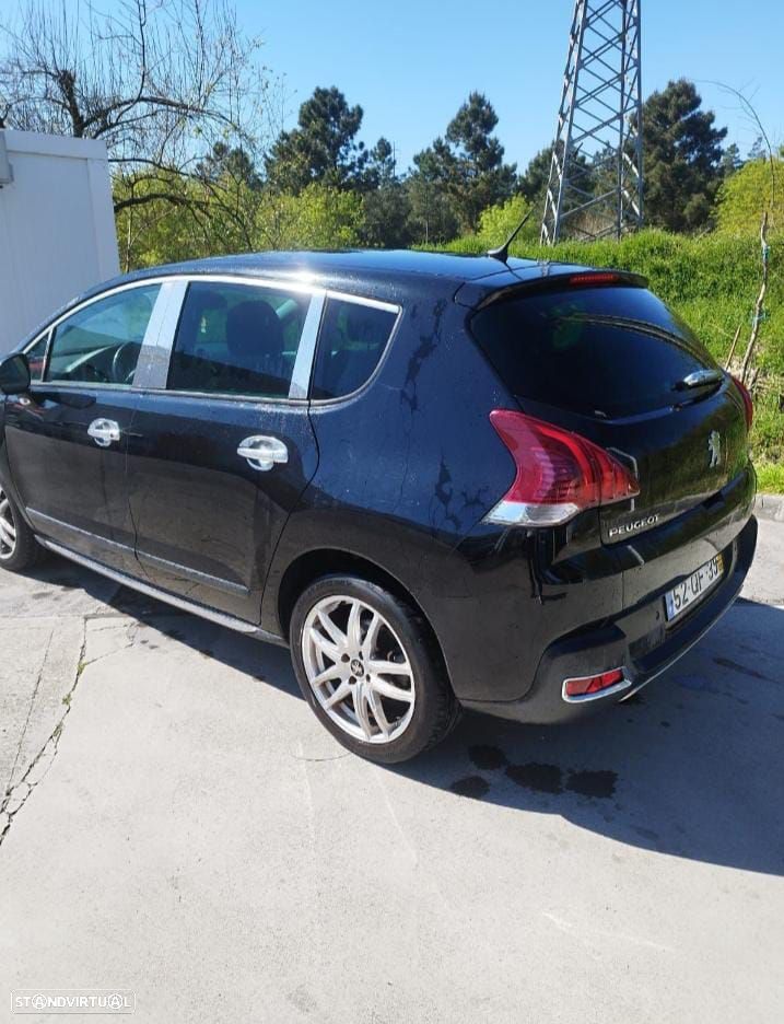 Peugeot 3008 - 2