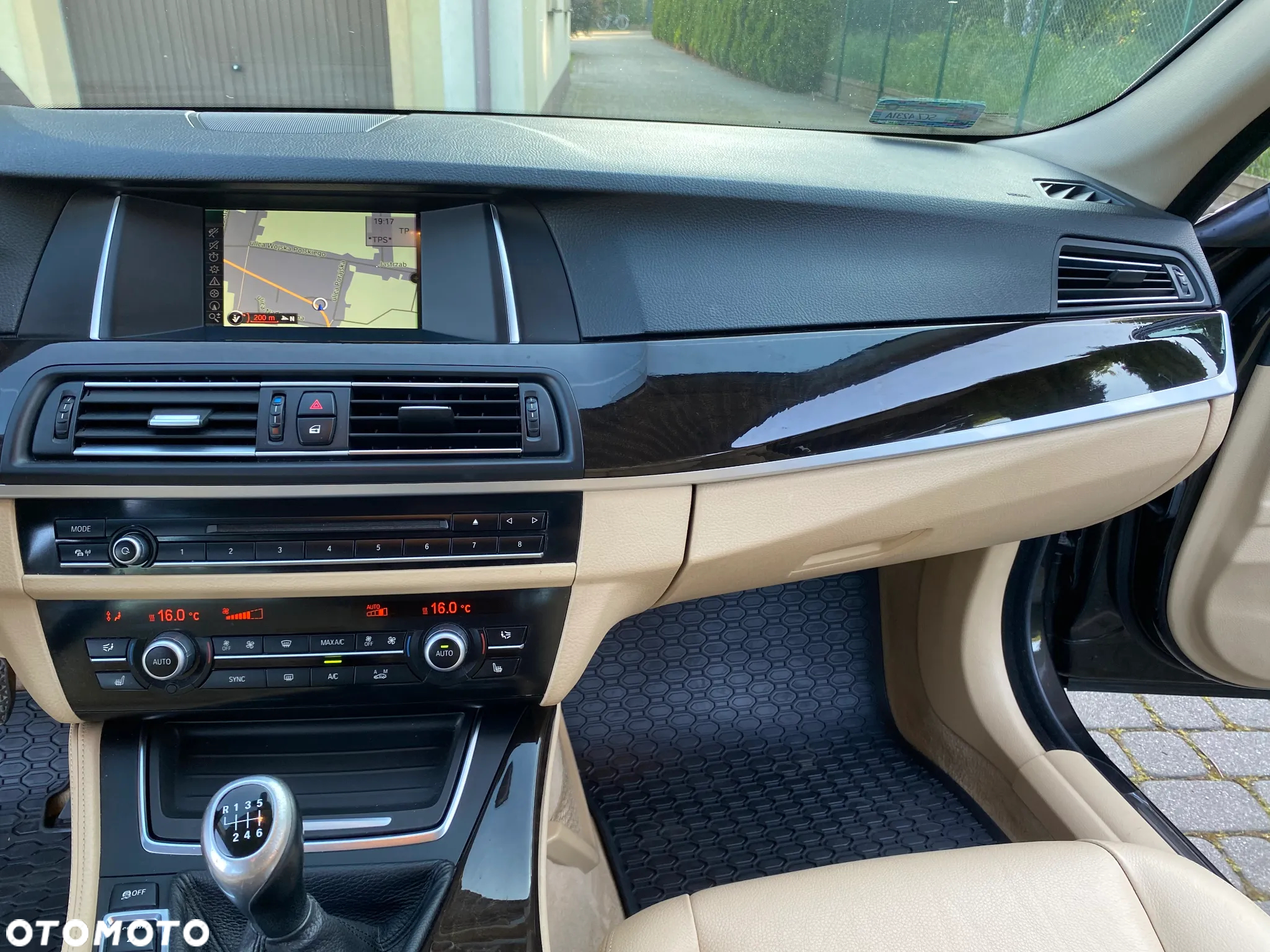 BMW Seria 5 520d - 19