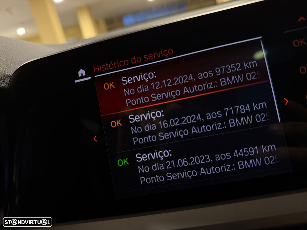 BMW 320 d Line Sport Auto - 37