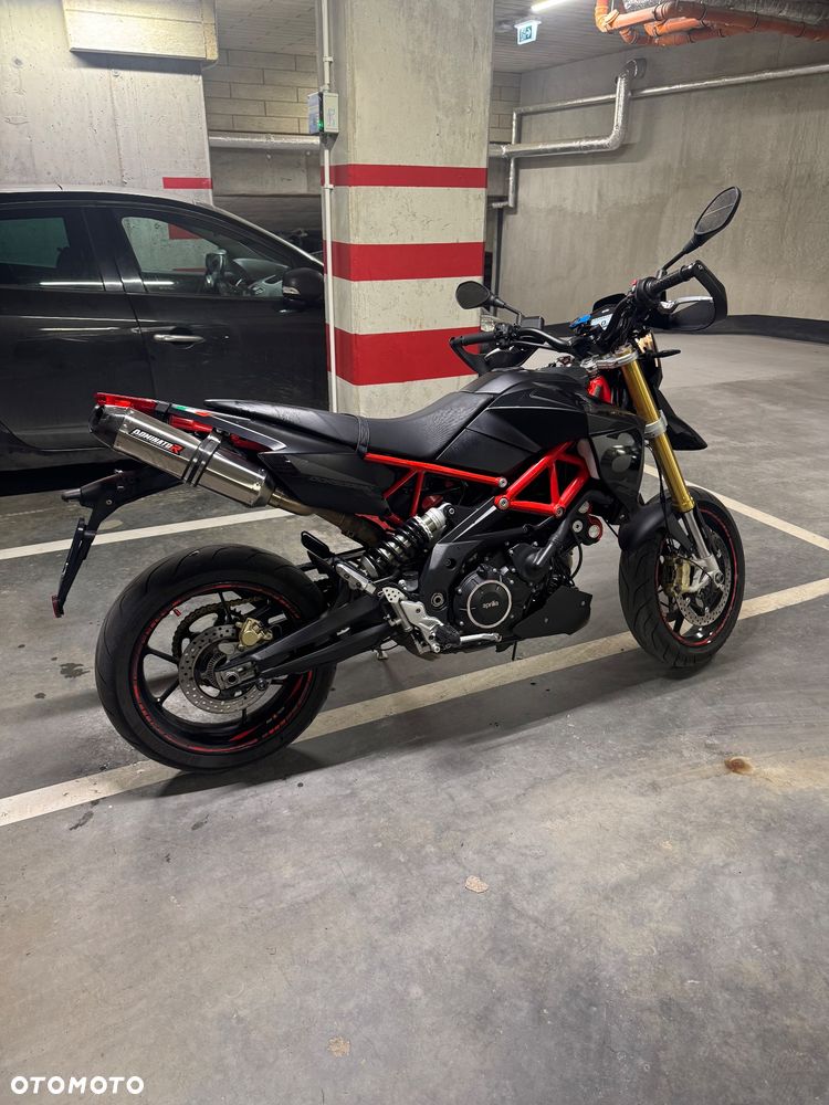 Aprilia Dorsoduro - 5