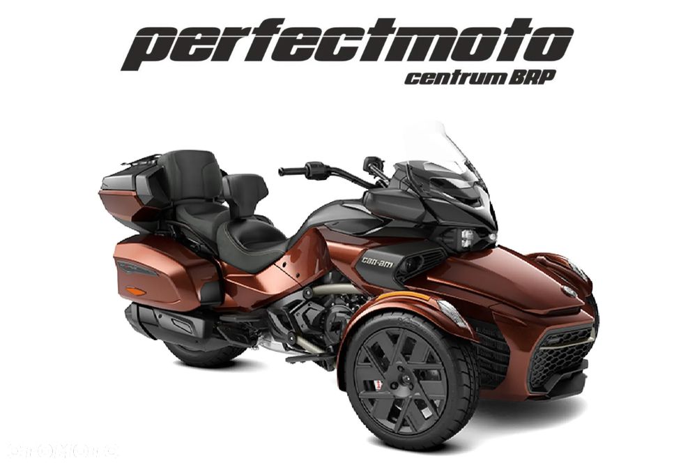 Can-Am Spyder - 2
